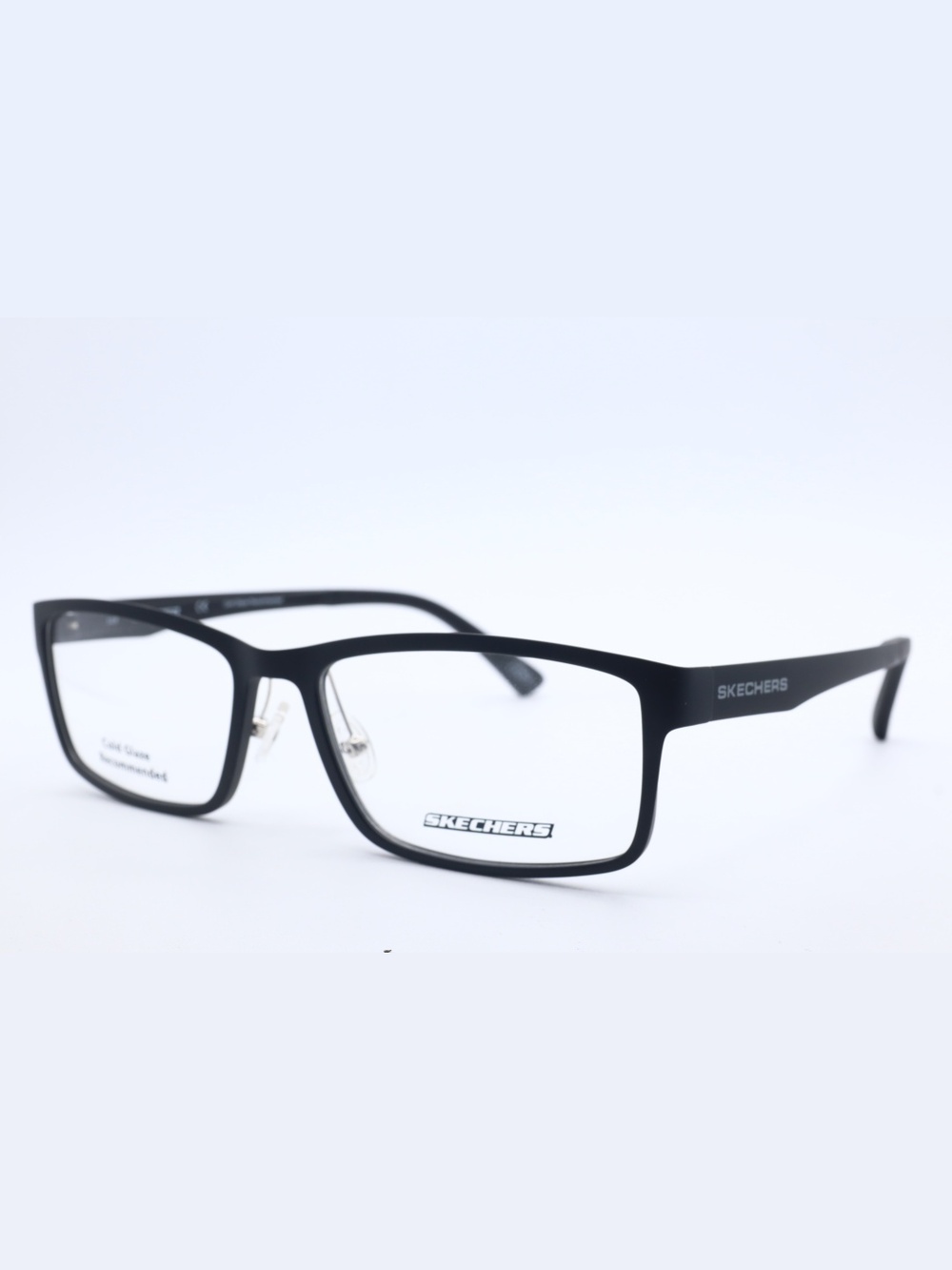 Skechers Eyeglasses SE3225 002 Matte Black Optical Frame 57-17-145